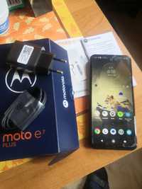 Motorola e7 plus 4gb 64gb