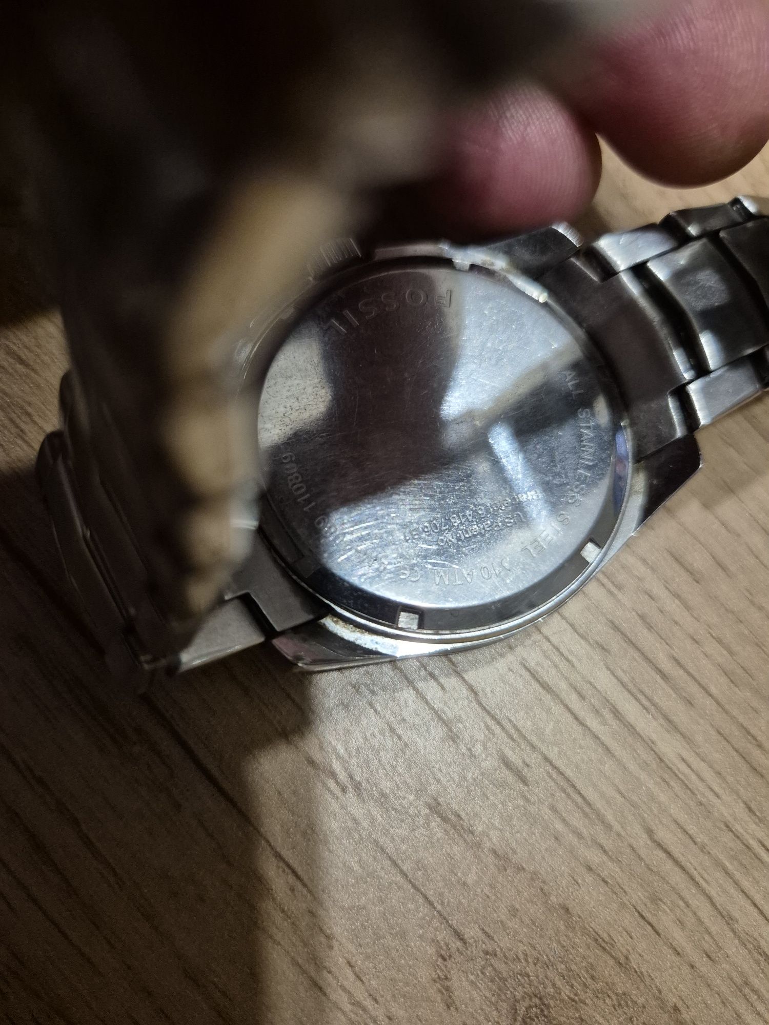 Fossil AM 4089 zegarek męski