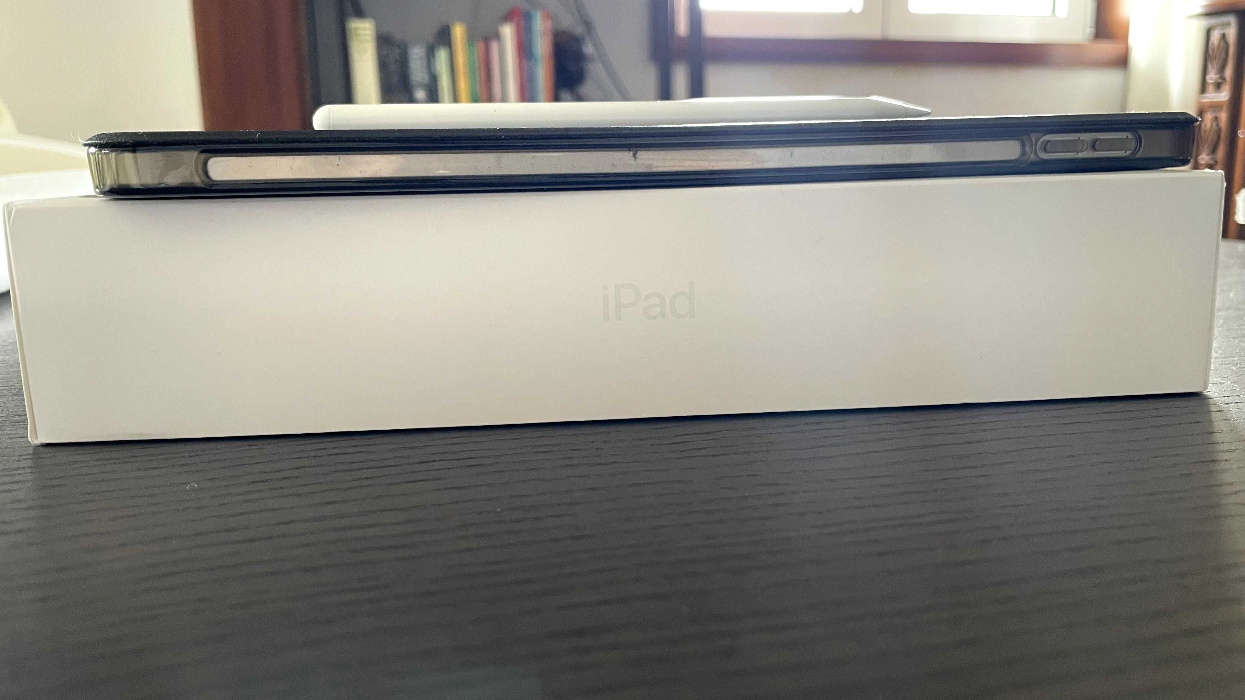 Apple iPad(2022) | 10,9 polegadas (Wi-Fi, 64 GB)| Prata (10.ª geração)