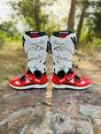 Sidi Crossfire 3 SRS Rozm 43 Zawias Buty Cross Enduro 42 Sg12 44 Quad