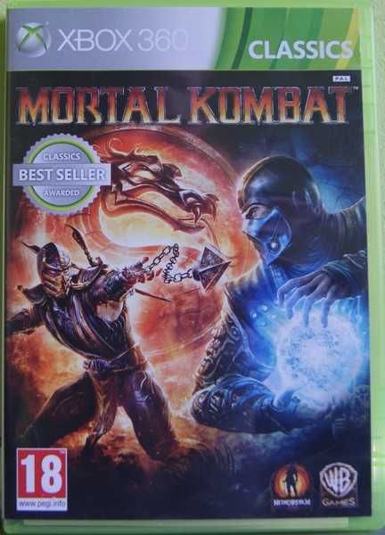 Mortal Kombat X-Box 360 - Rybnik Play_gamE