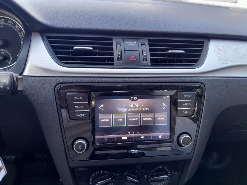 Skoda Rapid 1.6 TDI