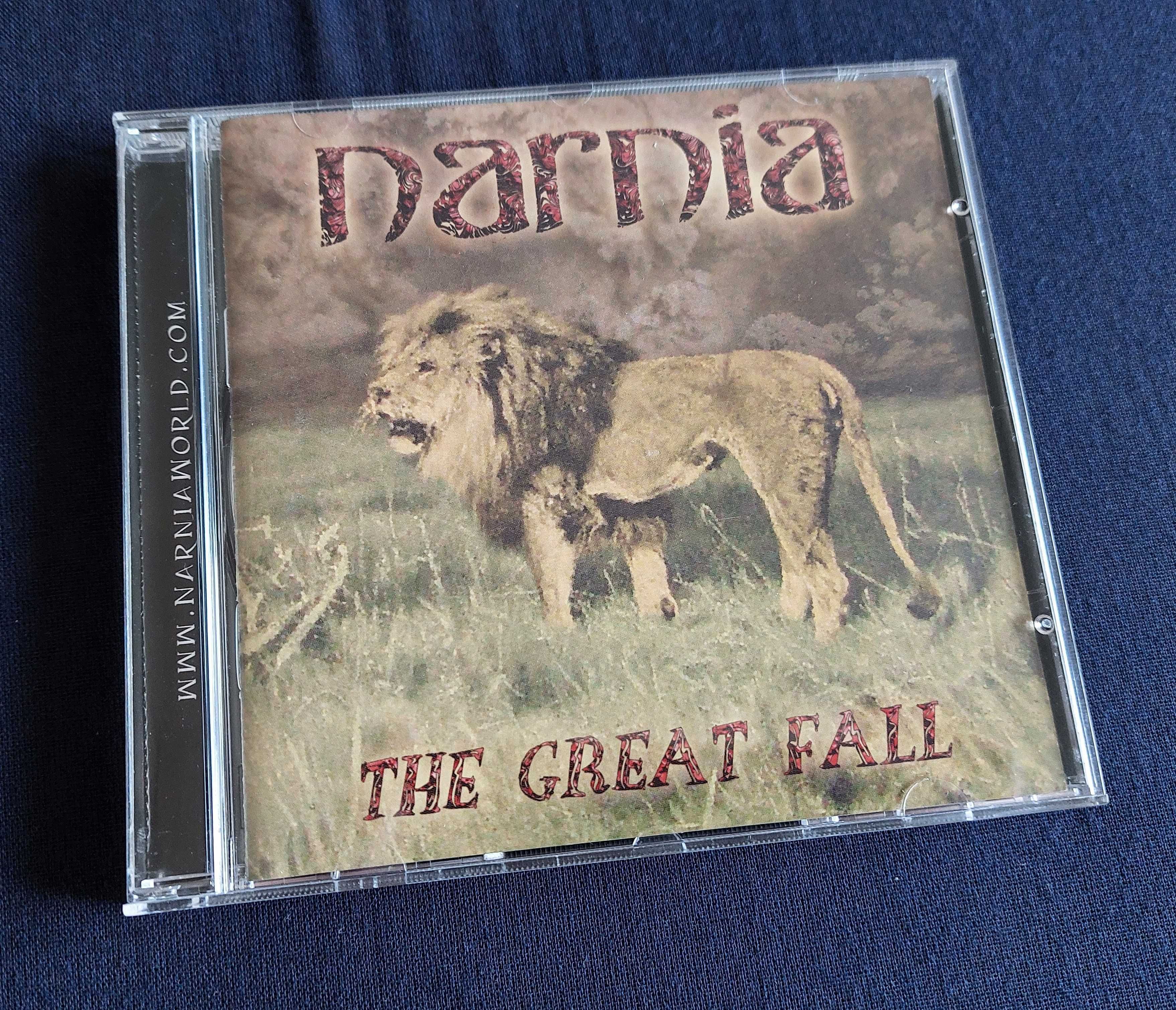 Narnia - The Great Fall (rok 2003, STAN BDB)