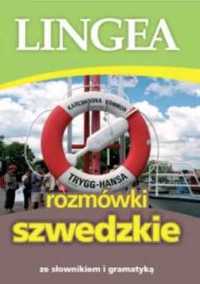 Rozmówki szwedzkie ze słownikiem i gramatyką 2018 - praca zbiorowa