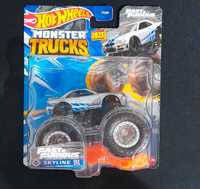 Monster truck Nissan Skyline r34 GTR - Hot Wheels