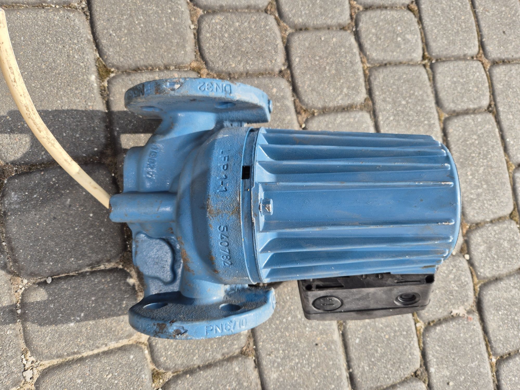 Pompa CO LFP LESZNO Grundfos