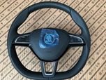 Мультируль Шкода Octavia A5 A7,Суперб,Superb,Руль Skoda,Октавия,Фабия