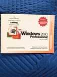 Instrukcja instalacji Windows 2000 Professional