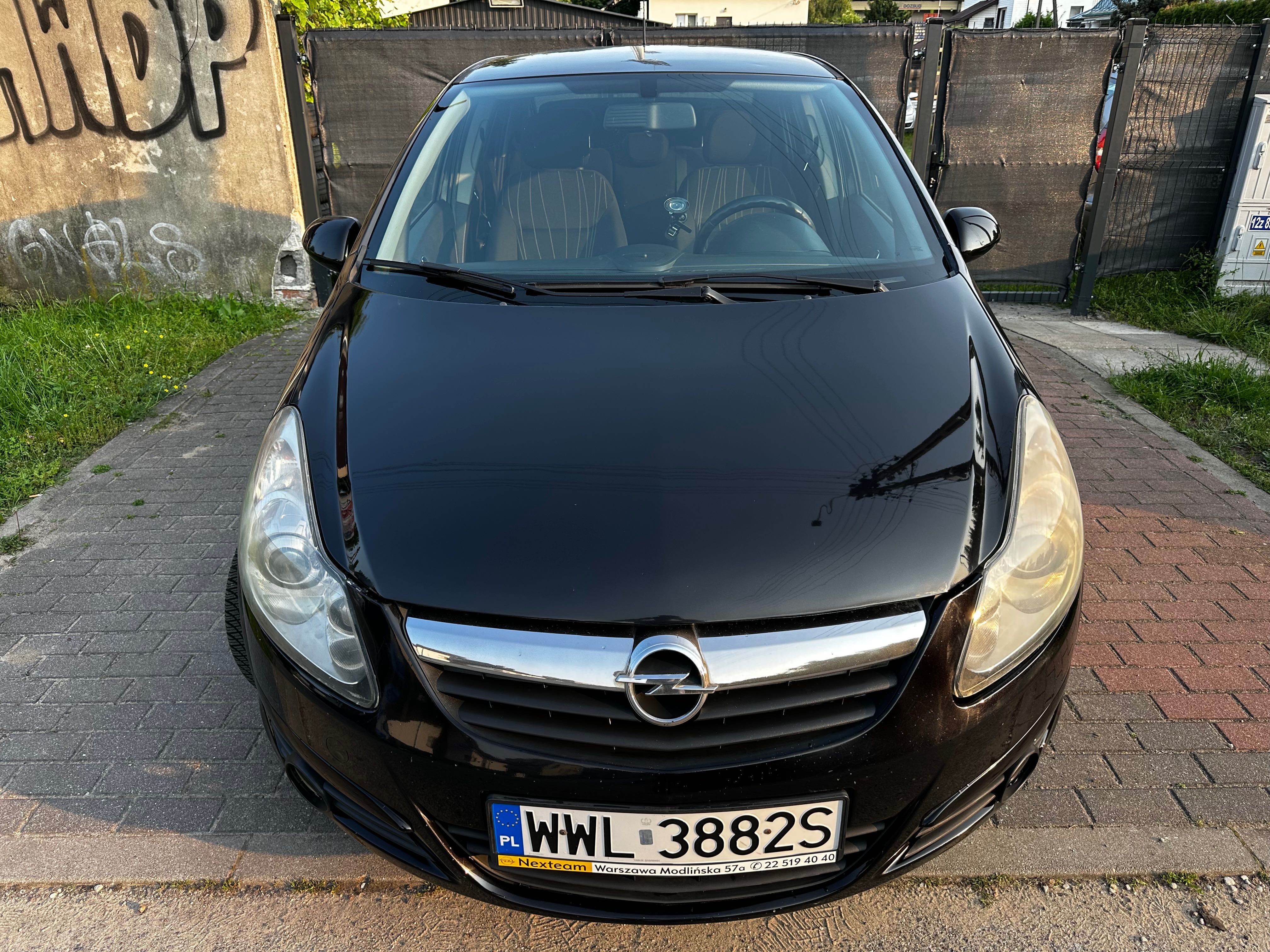 Opel Corsa 1.4LPG/2011rok/Bogata Wersja/Super stan/Okazja