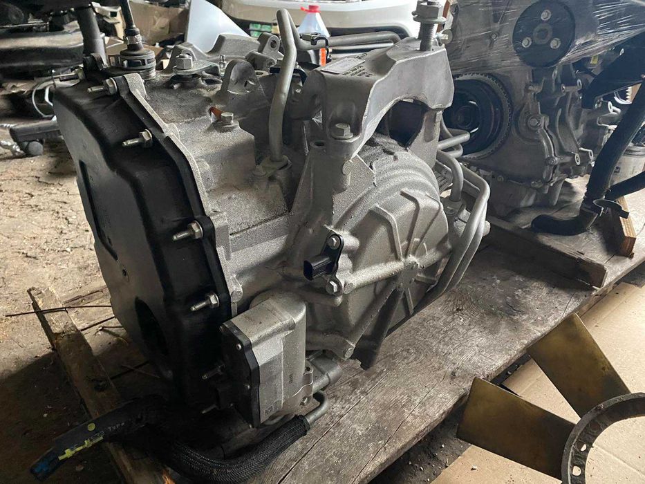 АКПП, 6f35,6f15, гидротрансформатор, Ford Ecosport