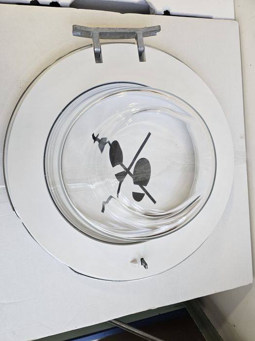 Люк в зборі до пральної машини Bosch