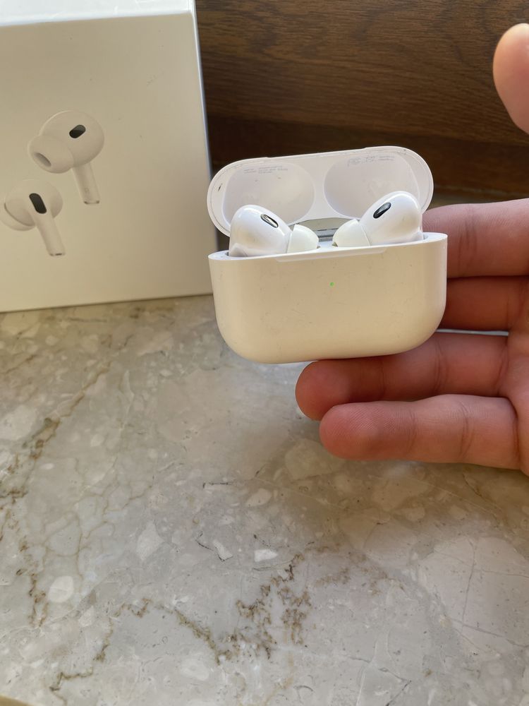 AirPods Pro 2 generacji