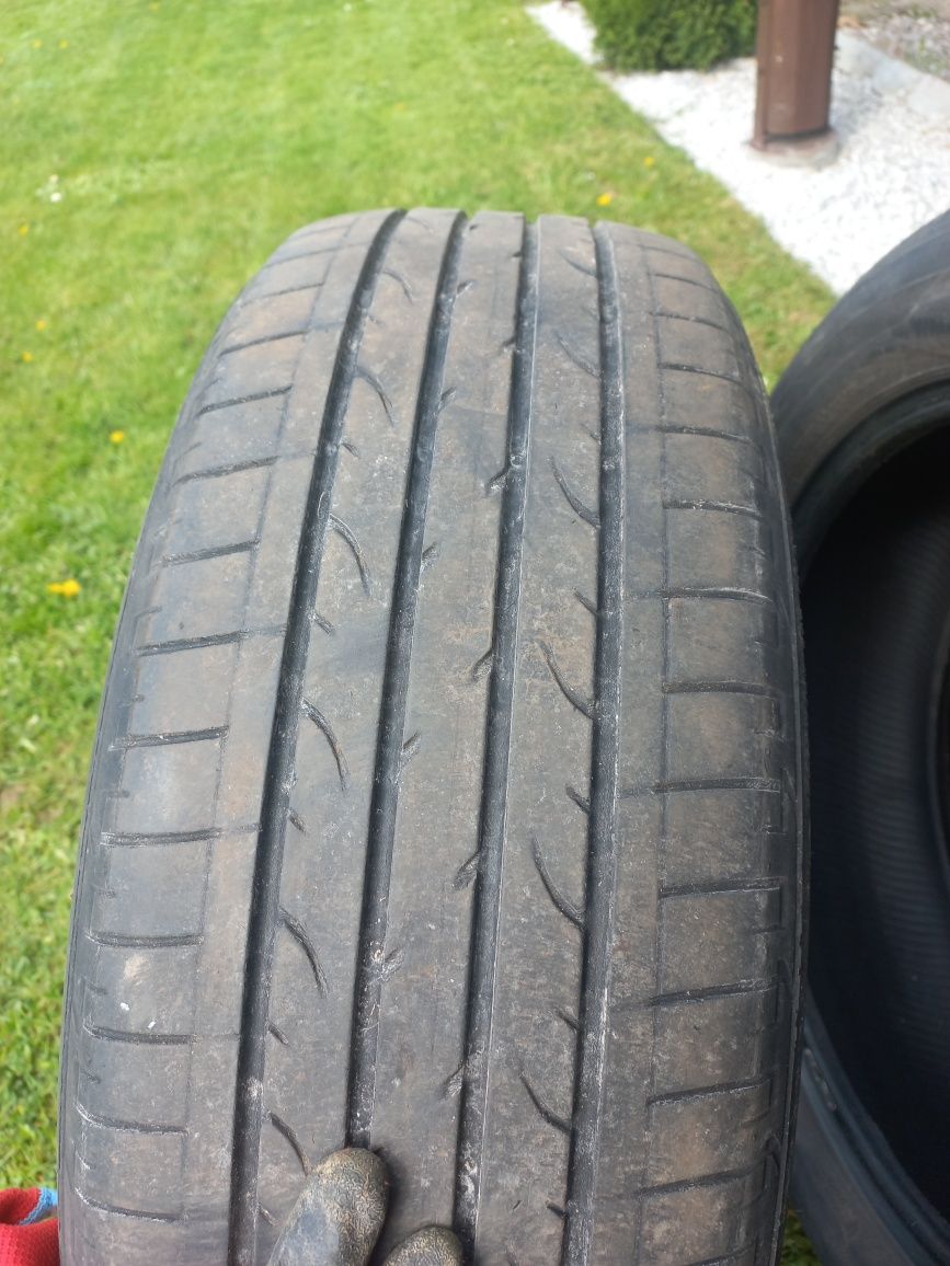 4x opony BRIDGESTONE DUELER  225/55 R18 98V