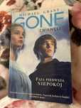 Gone zniknęli miękka okładka stan dobry