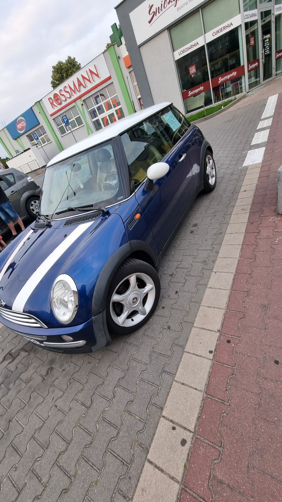 Sprzedam samochód Mini Cooper
