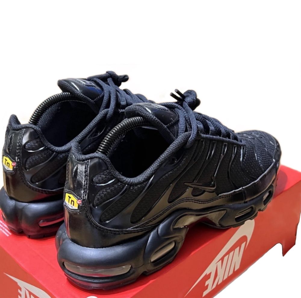 Кросівки Nike Air Max TN Black