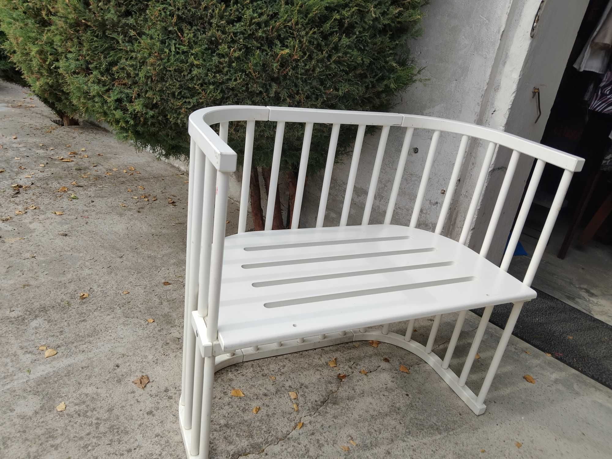 łóżeczko dostawne babybay
