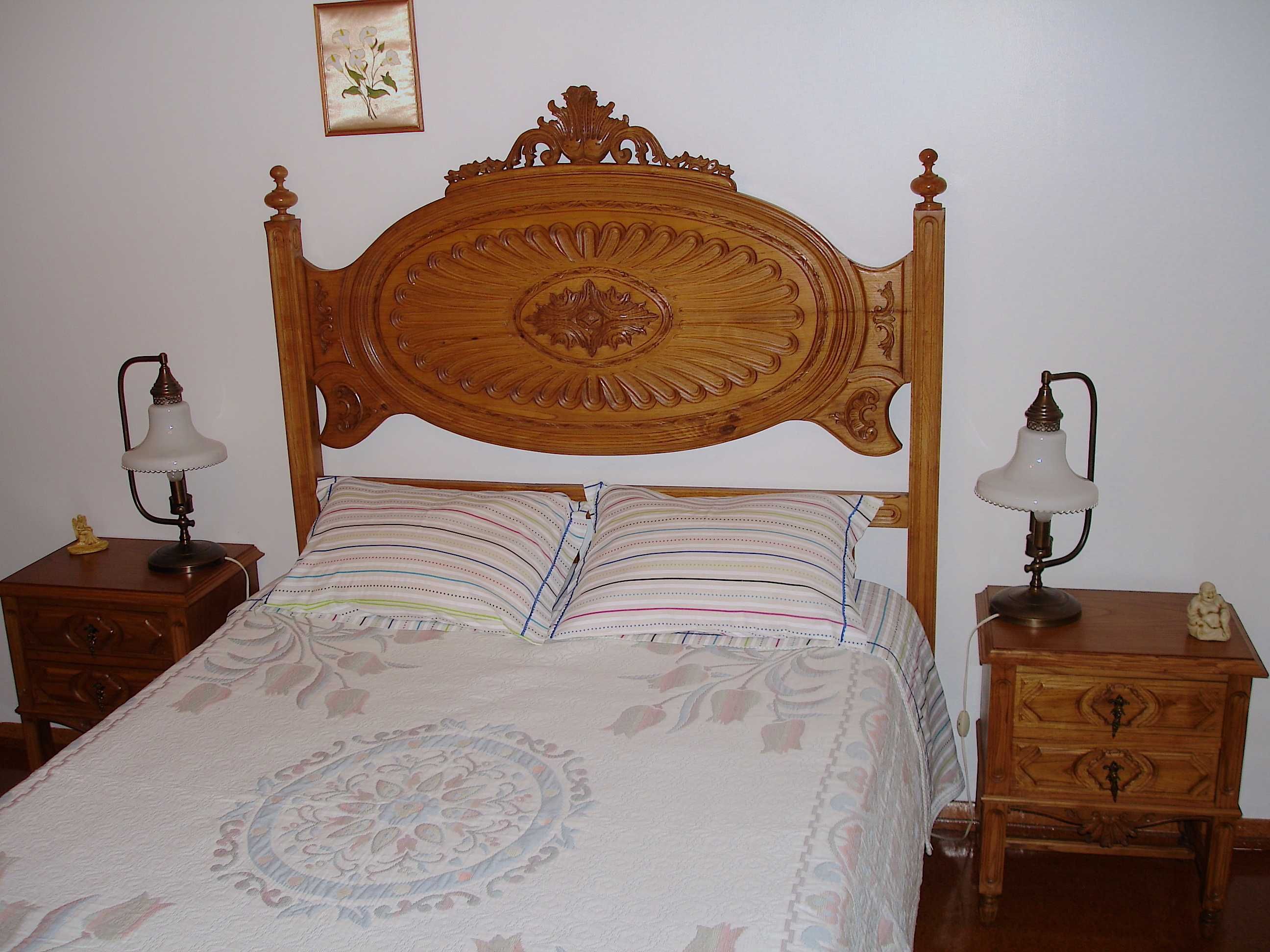 Conjunto de Cama Casal