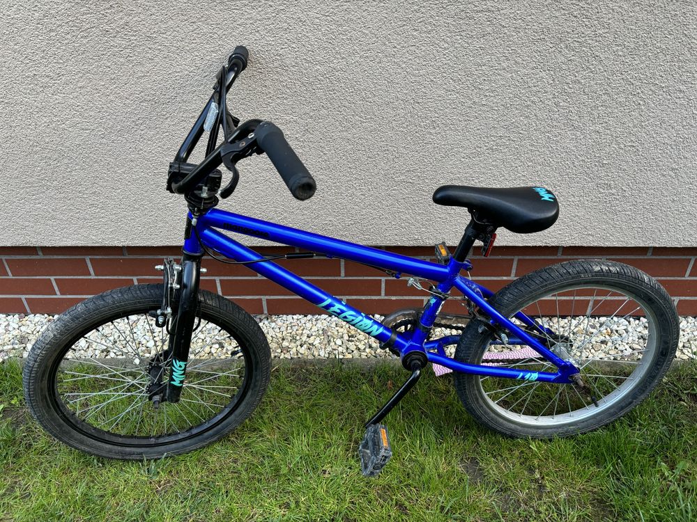 Rower BMX Mongoose Legion