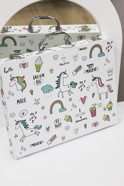 Набір для творчості  на 48 предметів набор для рисования