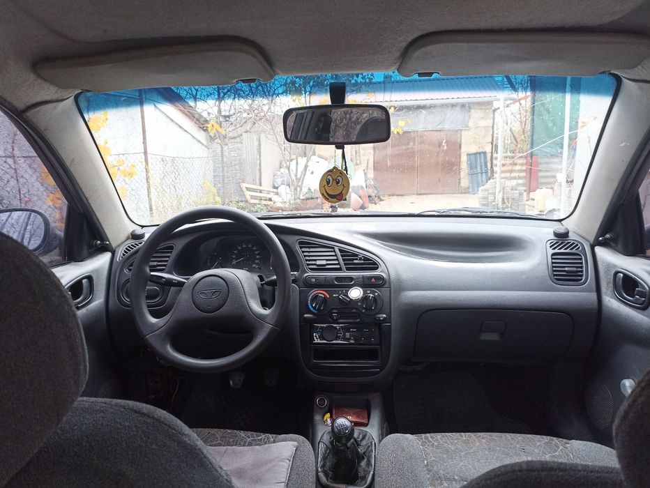 ПРОДАМ Daewoo Lanos 1.4
