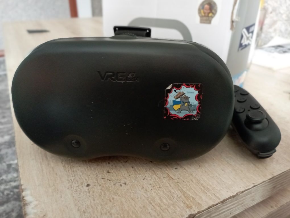 VR очки для телефону