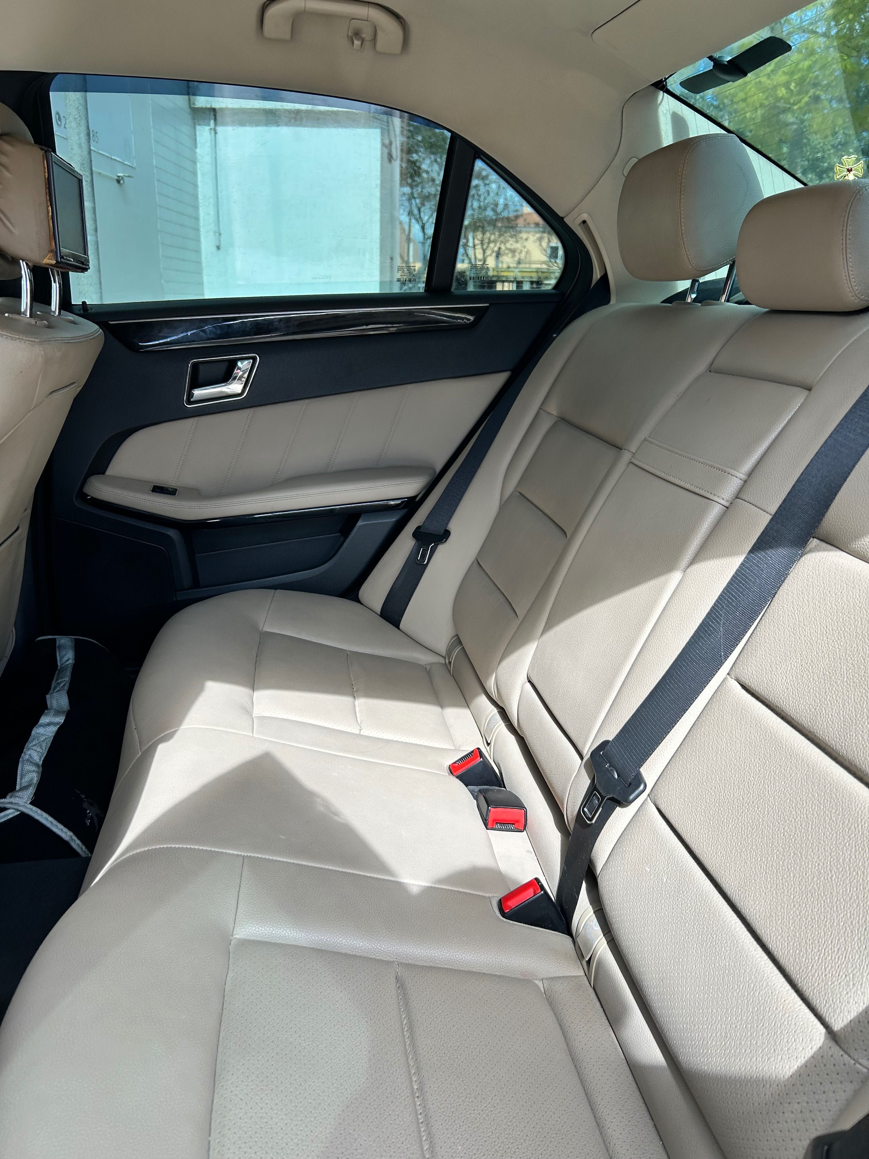 Mercedes E350 BLUETEC