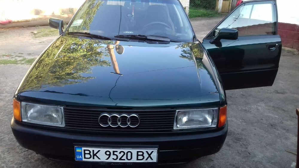 Продам Audi 80 b3