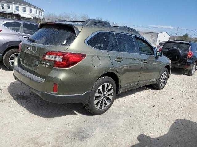 SUBARU Outback 2.5I Limited 2015 ~