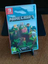 Gra Minecraft - Nintendo Switch