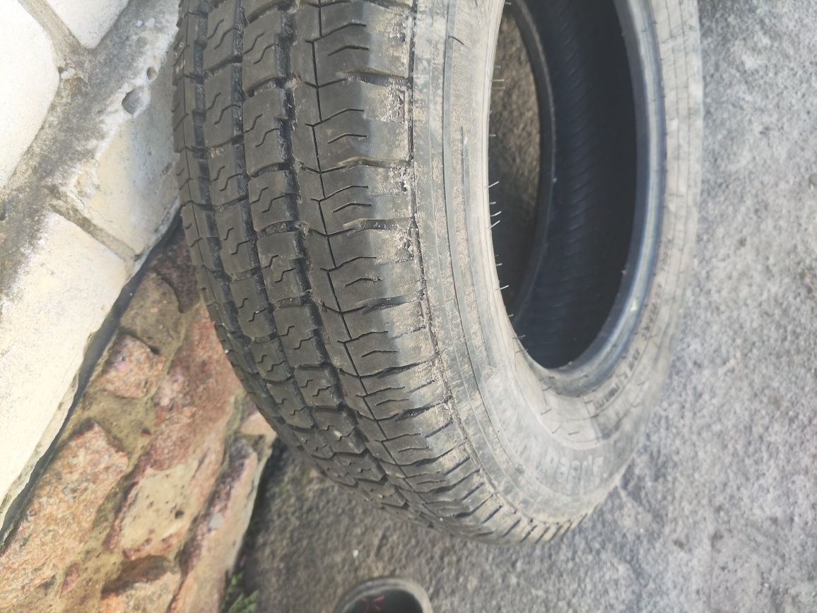 Шини Tigar cargo speed 215/75 R16 2шт