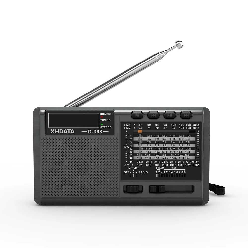Радиоприемник XHDATA D-368