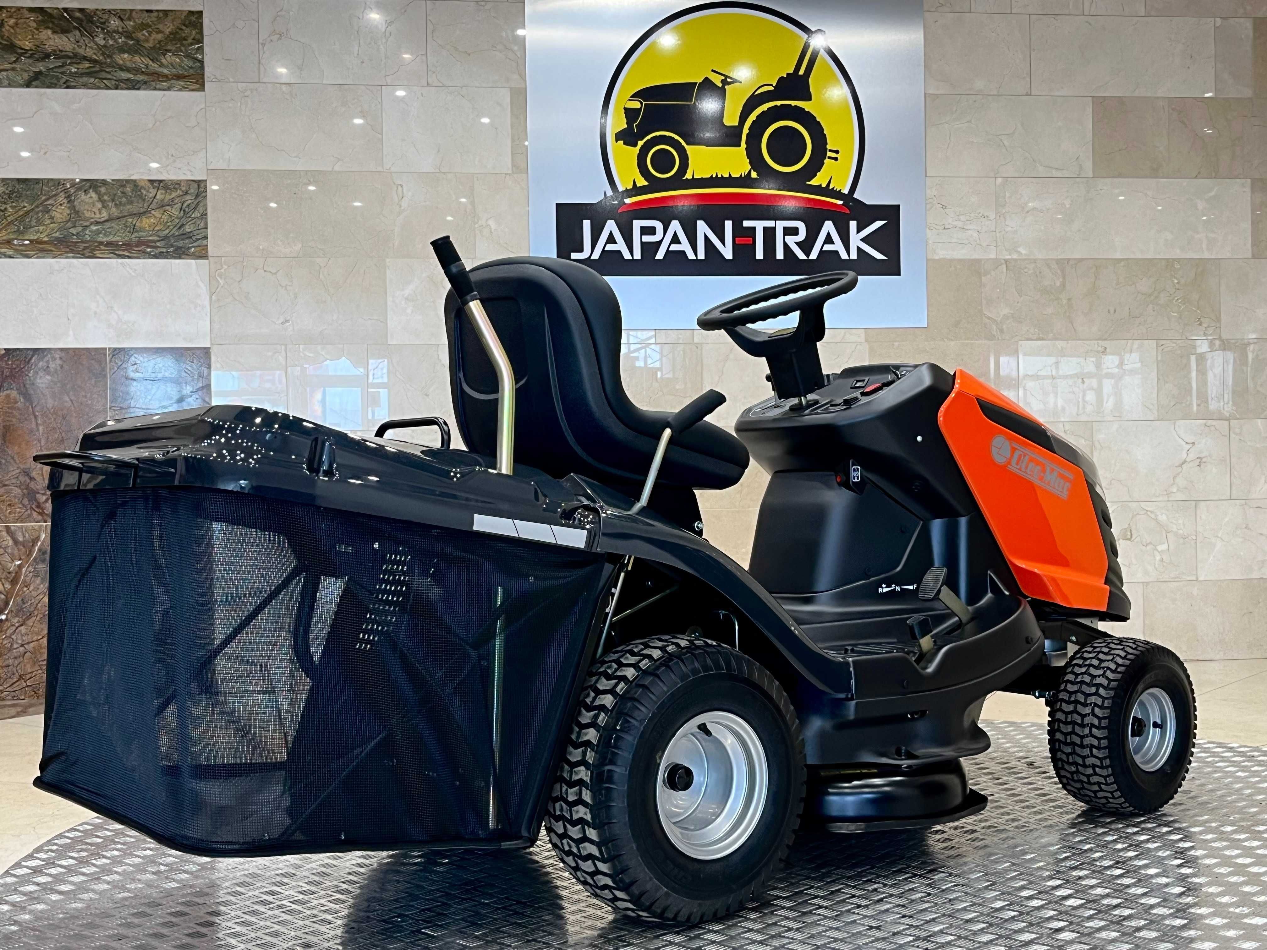 OLEO-MAC traktor kosiarka 92/16 KH 16KM, JAPAN TRAK