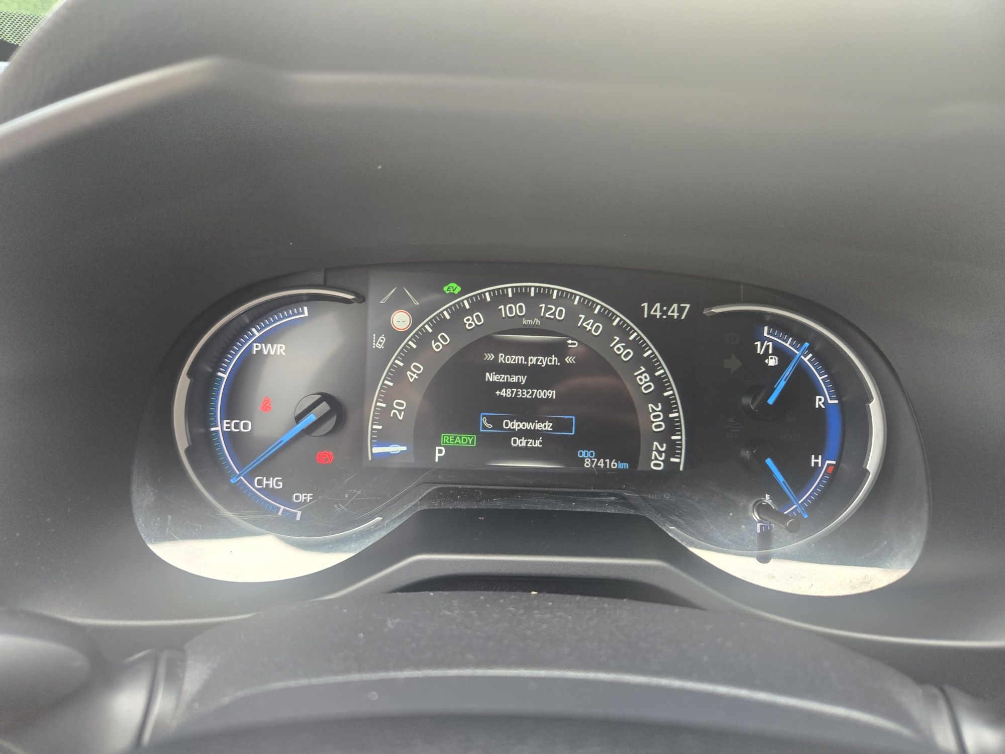 Toyota Rav4 Selection 4x4 Hybrid