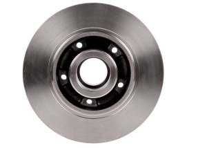 Диск гальмівний задн BOSH 2 ШТ