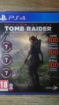 Shadow of The Tomb Raider Definitive playstation 4 PS4 PL Uncharted