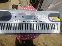 Keyboard klawisze Casio lk-45wysylka