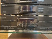 Kenwood deck kx-w4080