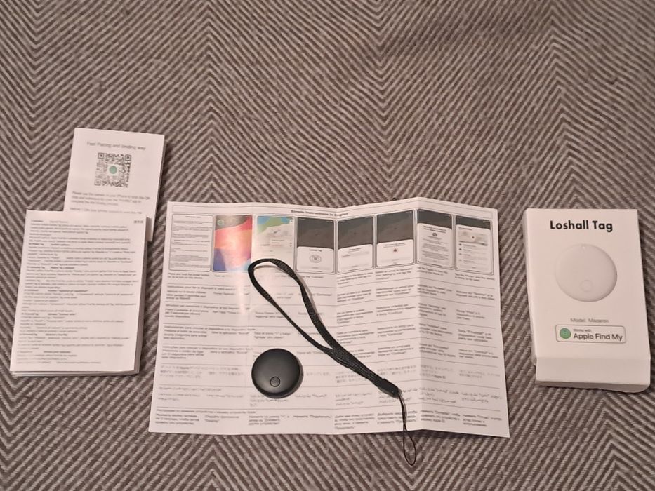 Lokalizator GPS dla IPhone