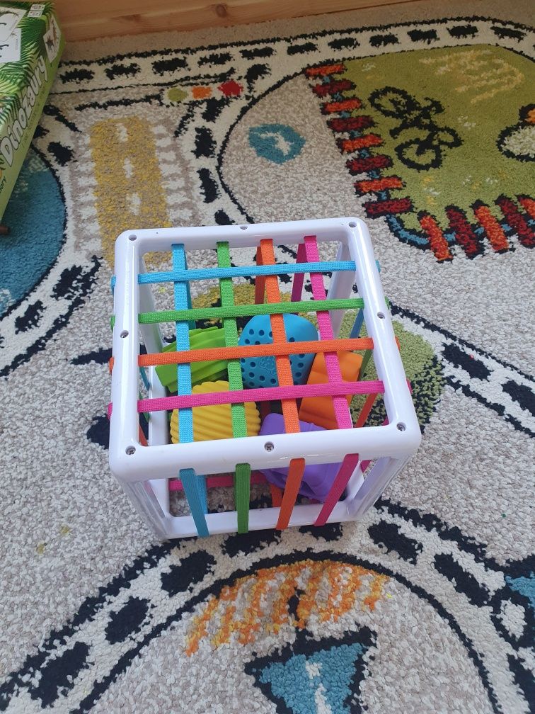 Fat brain toys sorter