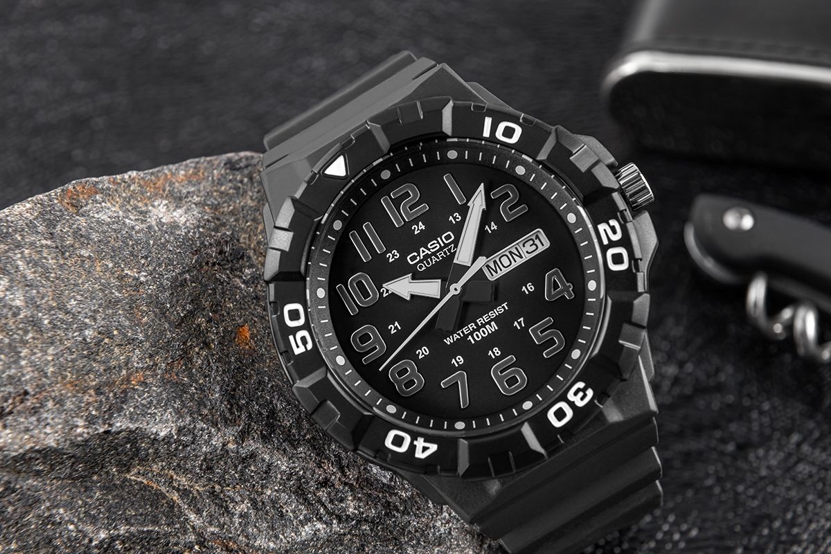 zegarek męski casio mrw-210h-1avdf + box