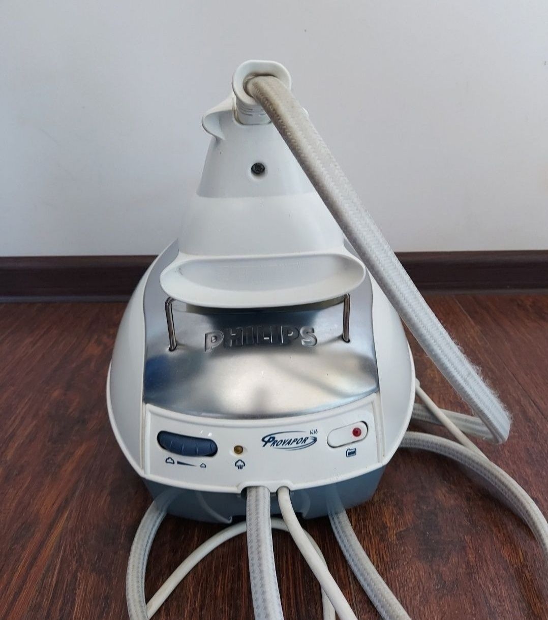 Żelazko parowe Philips Provapor 6265 ze stacją