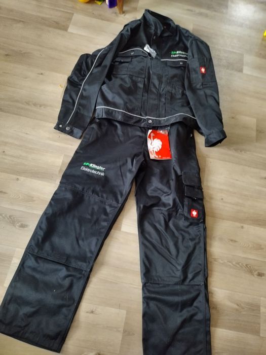 Комплект робочого одягу комбінезон Engelbert strauss men 54