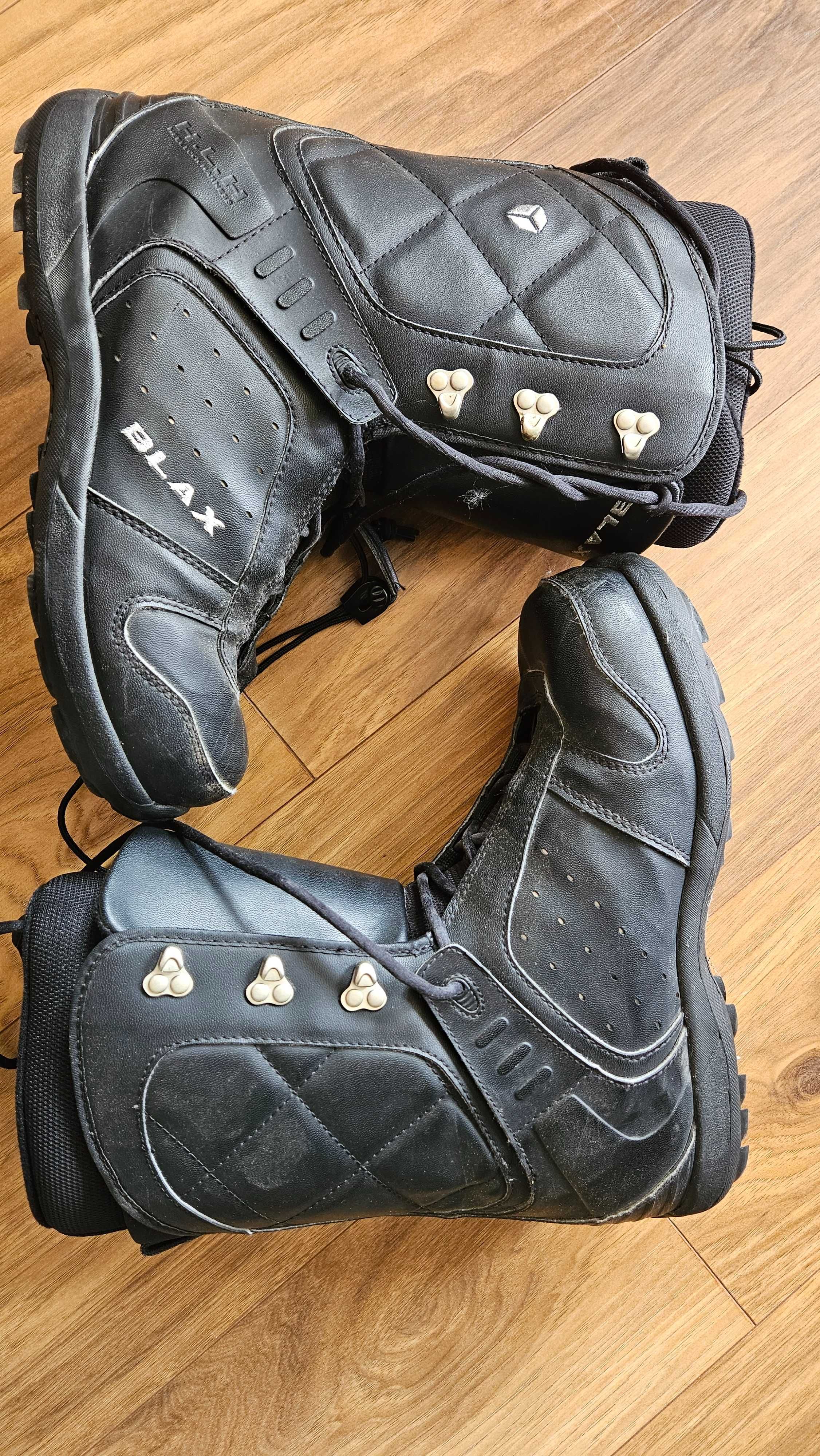 Buty snowboard Blax roz 43
