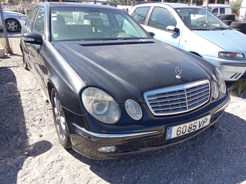 Frente completa E270