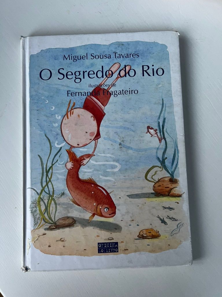 Livros de apoio usados