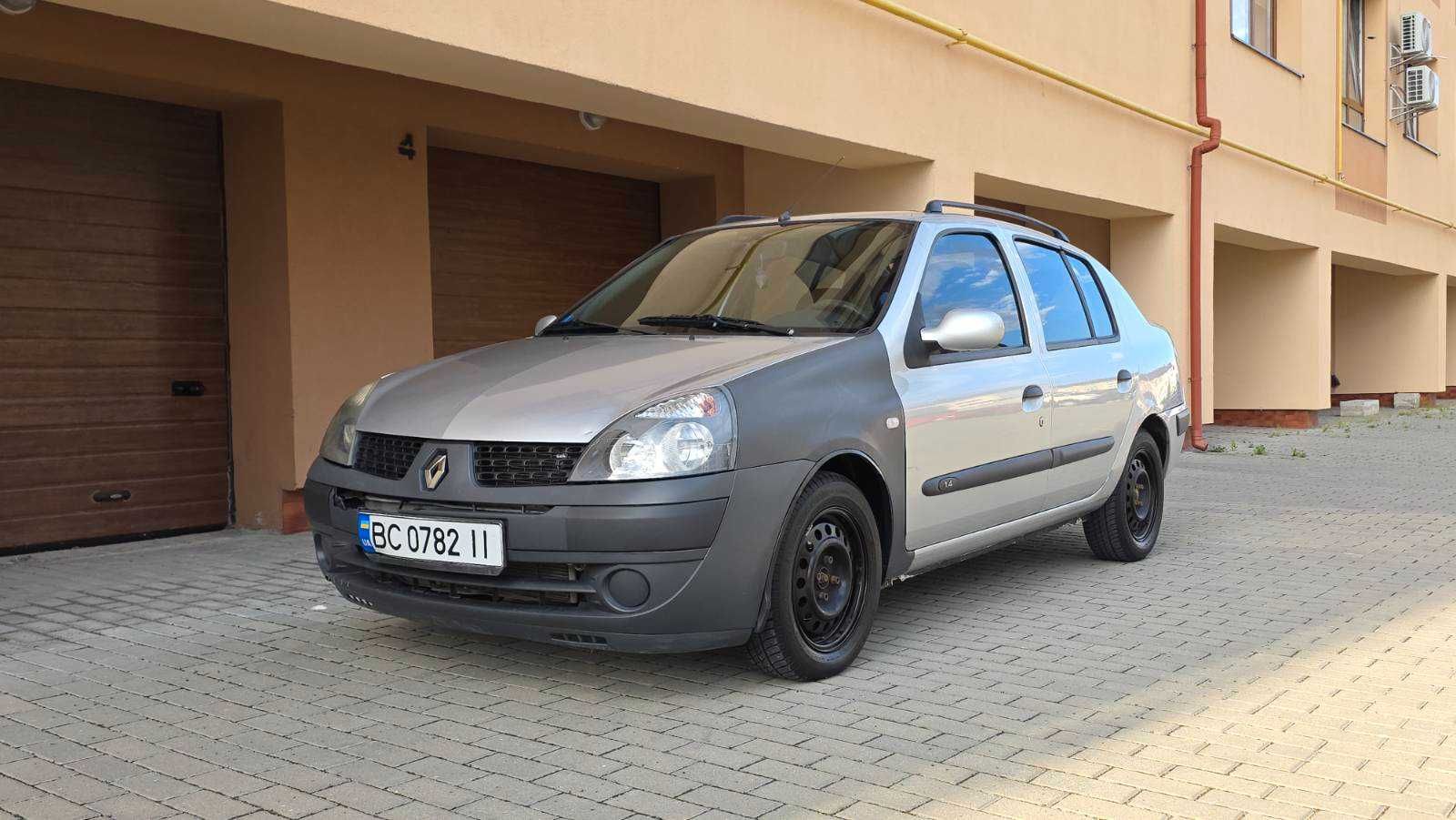 Renault Thalia 2005 1.4