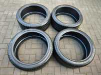 255/35 96V R19 MICHELIN Pilot Alpin PA3 MO 7.5mm Opony Zimowe 4szt