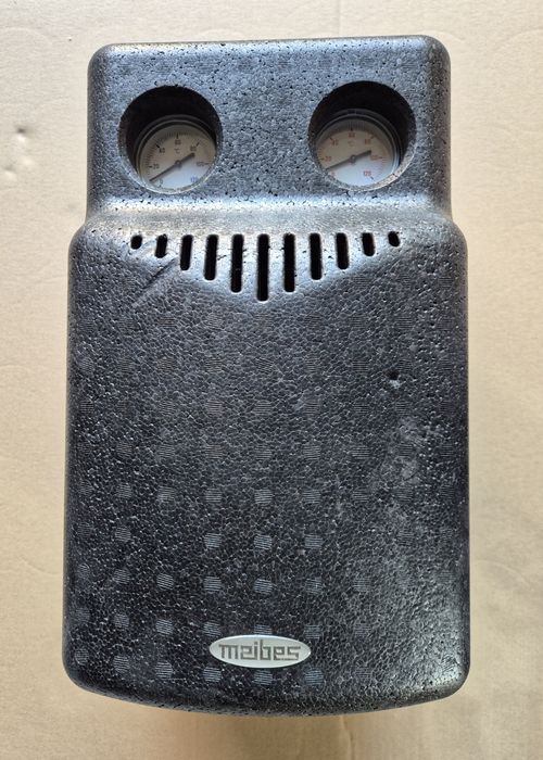 Grupa pompowa  MK/8 1'' z mieszaczem i siłownikiem Meibes