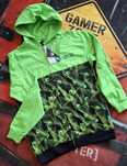 Bluza zielona Xbox rozmiar 170